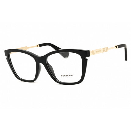 Burberry Women's Eyeglasses - Black Cat Eye Shape Full Rim Frame | 0BE2427U 3001 ,