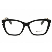 Burberry Women's Eyeglasses - Black Cat Eye Shape Full Rim Frame | 0BE2427U 3001 ,