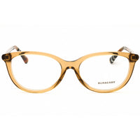 Burberry Women's Eyeglasses - Beige Acetate Oval Shape Full Rim Frame | 0BE2431 4164 ,