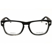 Calvin Klein Jeans Men's Eyeglasses - Black Injected Propionate Frame | CKJ25627 001 ,