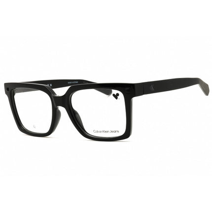 Calvin Klein Jeans Women's Eyeglasses - Black Rectangular Shape Frame | CKJ25630 001 ,