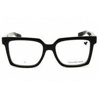Calvin Klein Jeans Women's Eyeglasses - Black Rectangular Shape Frame | CKJ25630 001 ,
