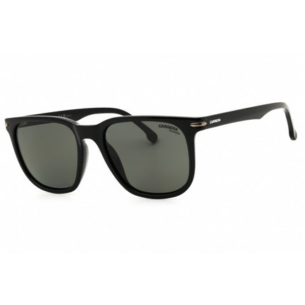 Carrera Men's Sunglasses - Black Plastic Rectangular Frame | CA 300/S/US 008A M9 ,