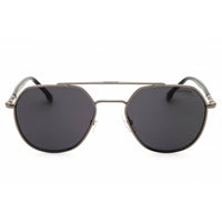Carrera Men's Sunglasses - Dark Ruthenium Metal Round Full Rim Frame | 303/S 0KJ1 IR ,