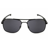 Carrera Men's Sunglasses - Rectangular Shape Black Metal Frame | CARDUC 022/S 0807 IR ,
