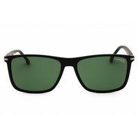 Carrera Men's Sunglasses - Rectangular Shape Matte Black Plastic Frame | 298/S 0003 UC ,