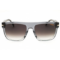 Carrera Men's Sunglasses - Rectangular Shape Grey/Gold Plastic Frame | 340/S 0FT3 9K ,