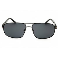 Chesterfield Men's Sunglasses - Matte Black Metal Oval Full Rim Frame | CH 05S 0003 M9 ,