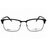 Chesterfield Men's Eyeglasses - Matte Black Rectangular Shape Frame | CH 109XL 0003 00 ,