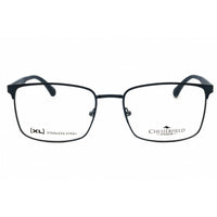 Chesterfield Men's Eyeglasses - Matte Blue Rectangular Full Rim Frame | CH 117XL FLL ,
