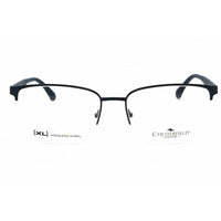 Chesterfield Men's Eyeglasses - Matte Blue Metal Rectangular Frame | CH 118XL 0FLL 00 ,