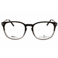 Chesterfield Men's Eyeglasses - Havana/Grey Acetate RoundFull Rim Frame | CH 120XL AB8 ,