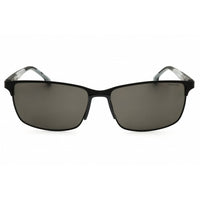 Chesterfield Men's Sunglasses - Matte Black Metal Rectangular Frame | CH 22/S 0003 M9 ,
