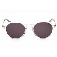 Cole Haan Unisex Sunglasses - Crystal Acetate Round Full Rim Frame | CH6503 971 ,