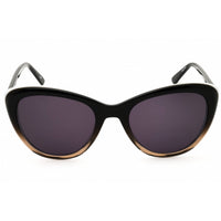 Cole Haan Women's Sunglasses - Black/Brown Gradient Acetate Frame | CH7087 004 ,
