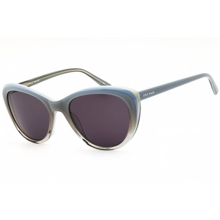 Cole Haan Women's Sunglasses - Smoke Gradient Acetate Cat Eye Frame | CH7087 036 ,