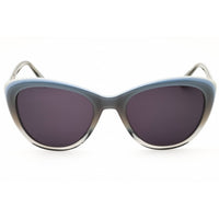 Cole Haan Women's Sunglasses - Smoke Gradient Acetate Cat Eye Frame | CH7087 036 ,