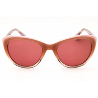 Cole Haan Women's Sunglasses - Blush Gradient Acetate Cat Eye Frame | CH7087 651 ,