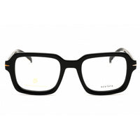 David Beckham Men's Eyeglasses - Black Acetate Rectangular Frame | DB 7113 0807 00 ,