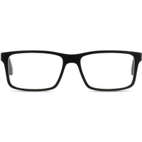 Emporio Armani Unisex Eyeglasses - Black Rubber Acetate Full Rim Frame | EA3038 5063 ,