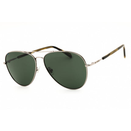 Fossil Men's Sunglasses - Aviator Ruthenium Metal Full Rim Frame | FOS 3104/G/S 6LB ,