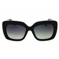 Fossil Women's Sunglasses - Rectangular Shape Black Plastic Frame | FOS 3158/S 807 ,