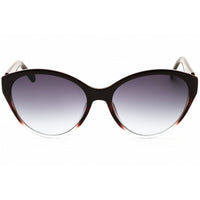 Fossil Women's Sunglasses - Copper Cat Eye Shape Full Rim Frame | FOS 2146/G/S 0210 GB ,