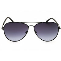 Fossil Men's Sunglasses - Matte Black Aviator Full Rim Frame | FOS 3104/G/S 0003 9O ,