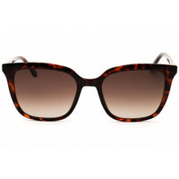 Fossil Men's Sunglasses - Havana Rectangular Full Rim Frame | FOS 3112/G/S 0086 HA ,