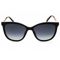 Fossil Women's Sunglasses - Black Rectangular Full Rim Frame | FOS 3142/S 0807 9O ,