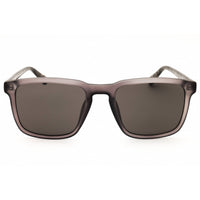 Fossil Men's Sunglasses - Matte Grey Rectangular Full Rim Frame | FOS 3157/S 0FRE IR ,