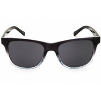 Fossil Men's Sunglasses - Black Shaded Crystal Rectangular Frame | FOS 3160/S 081V IR ,