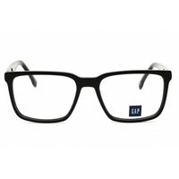 Gap Men's Eyeglasses - Black Acetate Rectangular Shape Full Rim Frame | VGP010 0BLA ,