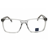 Gap Men's Eyeglasses - Grey Acetate Rectangular Shape Full Rim Frame | VGP010 0GRE ,