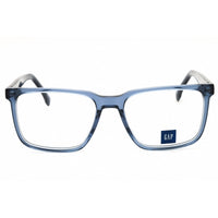 Gap Men's Eyeglasses - Navy Blue Acetate Rectangular Full Rim Frame | VGP010 0NAV ,
