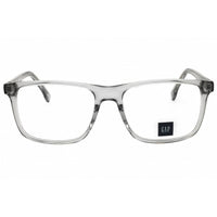 Gap Men's Eyeglasses - Grey Acetate Rectangular Shape Full Rim Frame | VGP011 0GRE ,