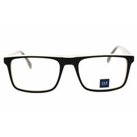 Gap Men's Eyeglasses - Black Acetate Rectangular Shape Full Rim Frame | VGP014 0BLA ,