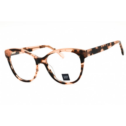 Gap Women's Eyeglasses - Brown Havana Acetate Full Rim Frame | VGP016 Brown havana ,