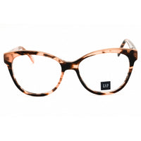 Gap Women's Eyeglasses - Brown Havana Acetate Full Rim Frame | VGP016 Brown havana ,