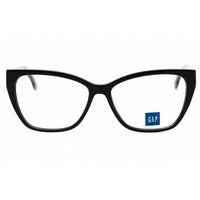 Gap Women's Eyeglasses - Black Acetate Cat Eye Shape Full Rim Frame | VGP022 0BLA ,