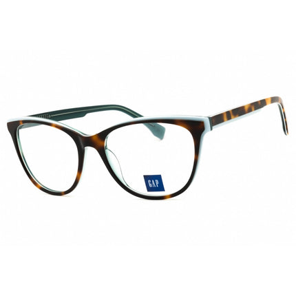 Gap Women's Eyeglasses - Havana Acetate Oval Shape Full Rim Frame | VGP023 0HAV ,