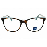 Gap Women's Eyeglasses - Havana Acetate Oval Shape Full Rim Frame | VGP023 0HAV ,