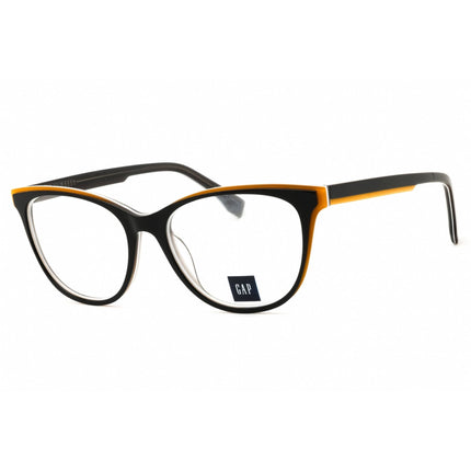 Gap Women's Eyeglasses - Black Acetate Oval Shape Full Rim Frame | VGP023 0BLA ,