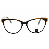 Gap Women's Eyeglasses - Black Acetate Oval Shape Full Rim Frame | VGP023 0BLA ,