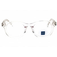 Gap Men's Eyeglasses - Crystal Acetate Oval Shape Full Rim Frame | VGP025 0CRY ,