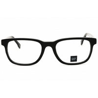 Gap Men's Eyeglasses - Black Acetate Oval Shape Full Rim Frame | VGP043 0BLA ,
