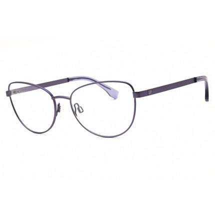 Gap Women's Eyeglasses - Purple Metal Cat Eye Shape Full Rim Frame | VGP044 SDXX ,