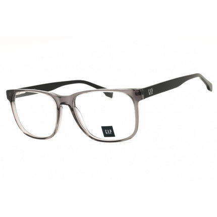 Gap Men's Eyeglasses - Grey Acetate Rectangular Shape Full Rim Frame | VGP827 560GRE ,