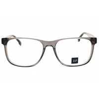 Gap Men's Eyeglasses - Grey Acetate Rectangular Shape Full Rim Frame | VGP827 560GRE ,