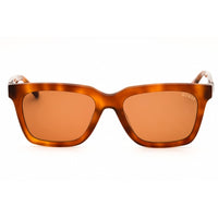 Guess Men's Sunglasses - Colored Havana Acetate Rectangular Frame | GU00064 55E ,